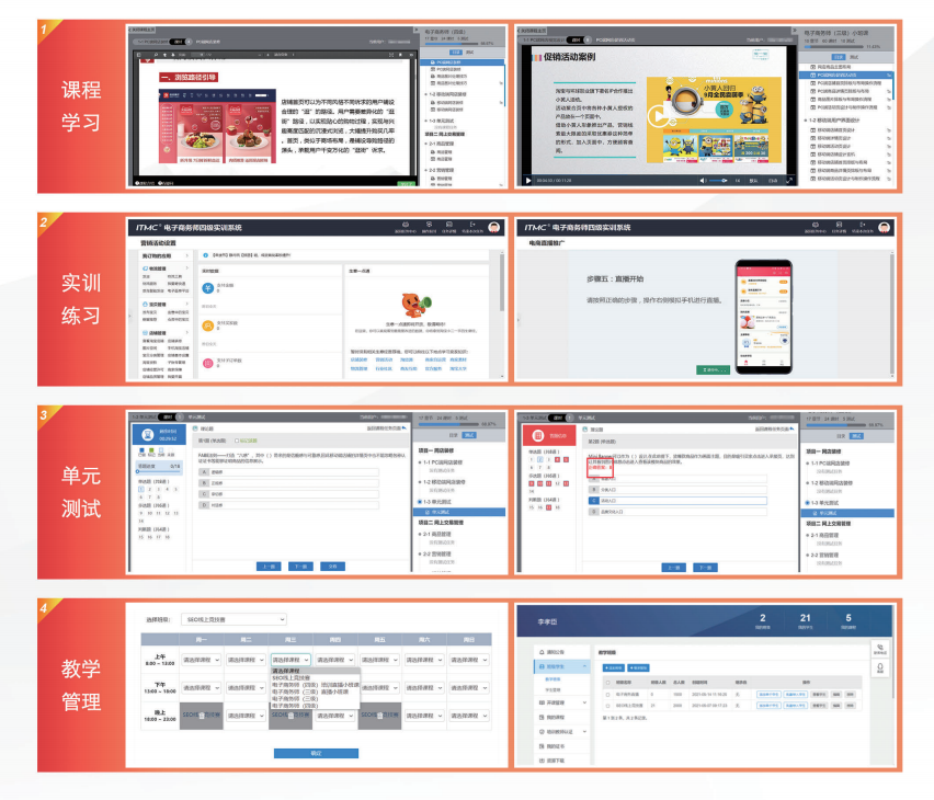 电子商务师职业技能等级认定 电子商务师职业技能等级认定